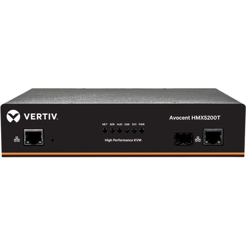 Vertiv Hmx Tx Dual Dvi-d, Usb, Audio, Sfp