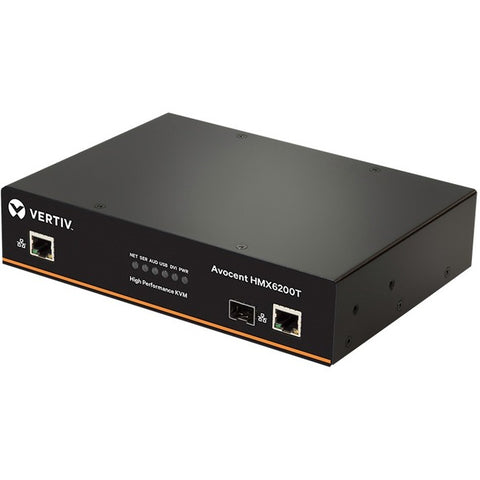 Vertiv Hmx Tx Dual Dvi-d,qsxga,usb,audio,sfp