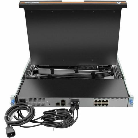 Vertiv Lcd,16p Kvm, 16 Cables, Usb Kb-us Taa