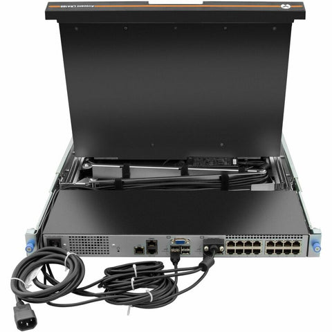 Vertiv Lcd,8p Kvm, 8 Cables, Usb Kb-us Taa