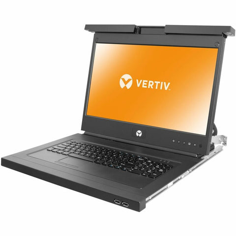 Vertiv 18.5 Lcd, Usb Kb, 2usb Pass-usa G