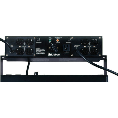 Vertiv 2u Micropod Bypass For Liebert 120v Ups