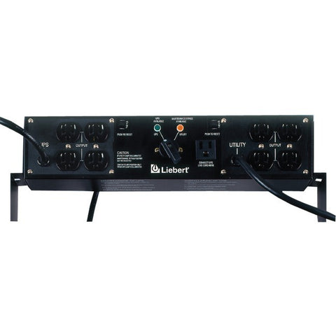 Vertiv 2u Micropod Bypass For Liebert 120v Ups
