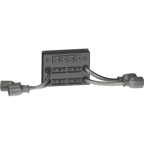 Vertiv Gxt4 8/10kva Pod, 208v/120v