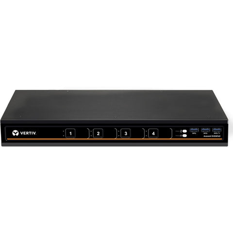 Vertiv 4-port Standard Km