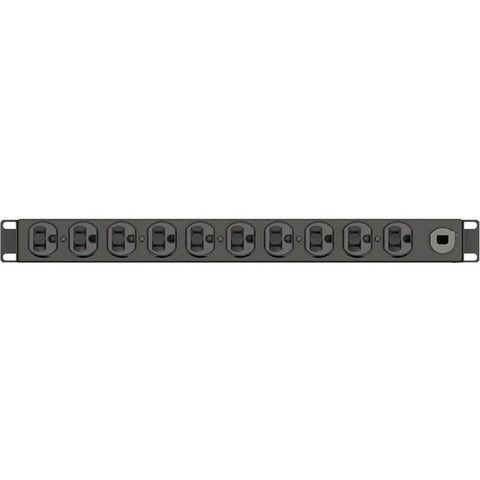 Vertiv Geist Basic Rack Pdu - Data Center Power Distribution Unit - 15a; (10) Ne