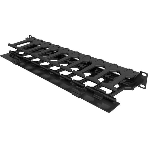 Vertiv 1ux4in Horiz Cable Mgr  W/cover