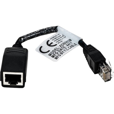 Vertiv Rj45 To Rj45 Sun/cisco Cross Converter