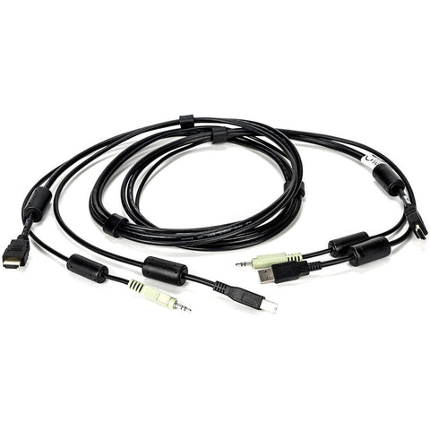 Vertiv Cable Assy, 1-hdmi/1-usb/1-audio, 6ft