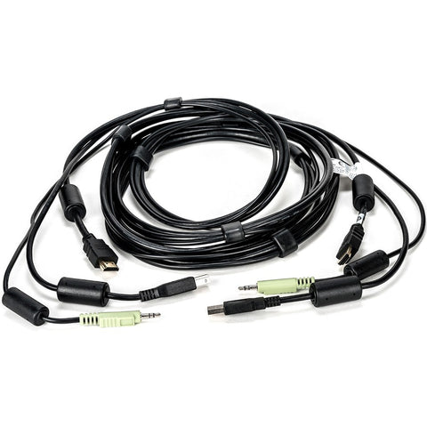 Vertiv Cable Assy, 1-hdmi/1-usb/1-audio, 10ft