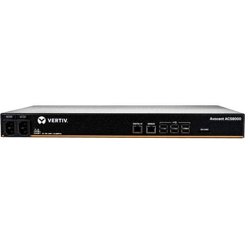 Vertiv 48-port Acs Dual Ac