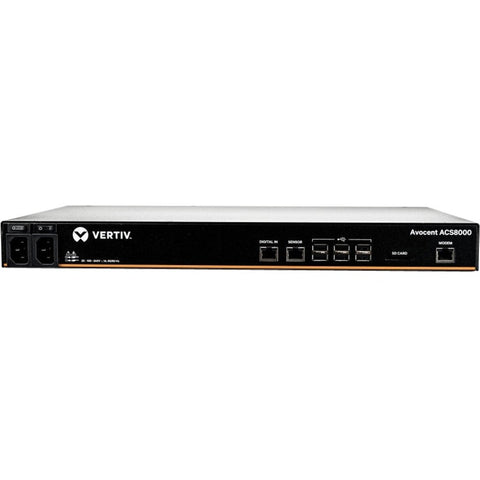 Vertiv 48-port Acs Dual Ac W/ Analog Modem