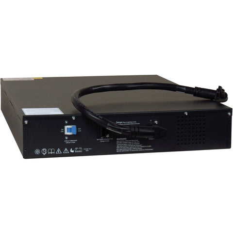 Vertiv Gxt4 72v Rt Ebc W /rmkit For 3kva Rt
