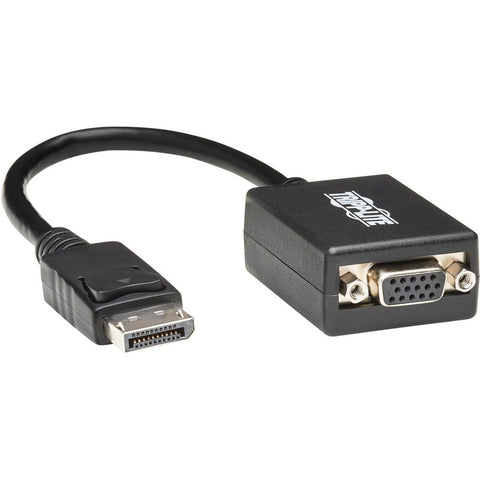Eaton Tripp Lite Series Displayport To Vga Active Adapter Video Converter - Displaypor