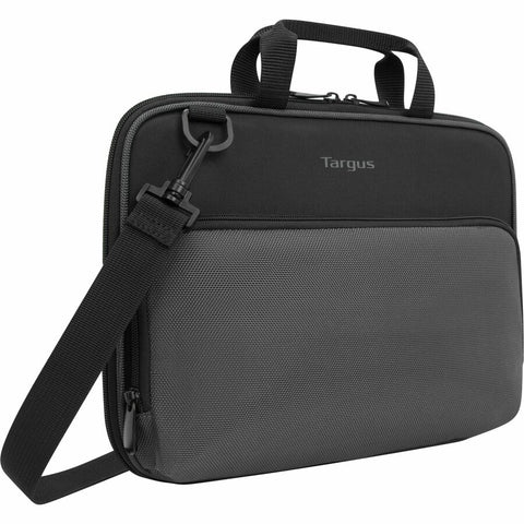 Targus 11.6 Work-in Essentials Case For Chromebook - Black/grey - Soft Touch Interior L