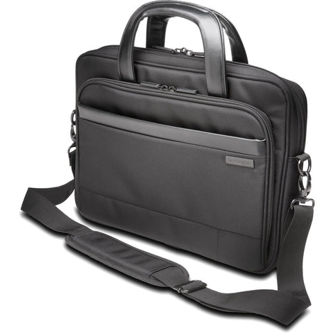 Kensington Computer Contour  2.0 Executive Laptop Briefcase   14in