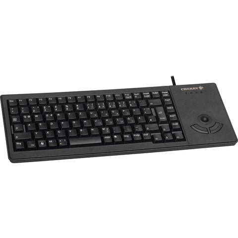 Cherry Americas Llc Black 15 Ultraslim Usb 88 Mechanical Ke