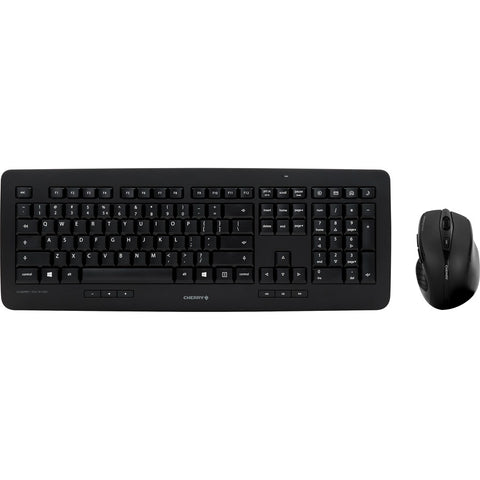 Cherry Americas Llc Wireless Desktop Set