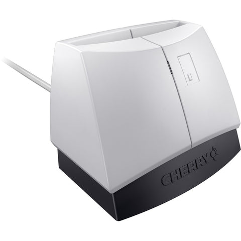 Cherry Americas Llc Pale Gray Black Base Pcsc/emv Smart Card