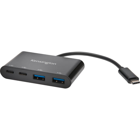Kensington Computer Ch1000 Usb-c 4-port Hub
