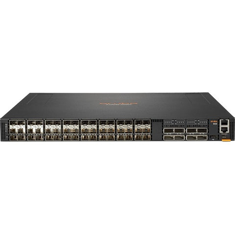 Hewlett Packard Enterprise Aruba Cx 8325 Switch Series - Cpu 2.2ghz Memory, Drive And Flash 16gb Ram, 64gb