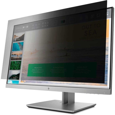 Targus 4vu Privacy Screen For Hp Elitedisplay E233 And Hp Z23n G2, Landscape Clear