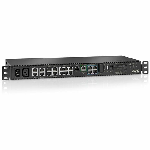 Apc By Schneider Electric Nbrk0750 - Rack Mount, Security And Environmental Appliance, Netbotz, 750 - Wire