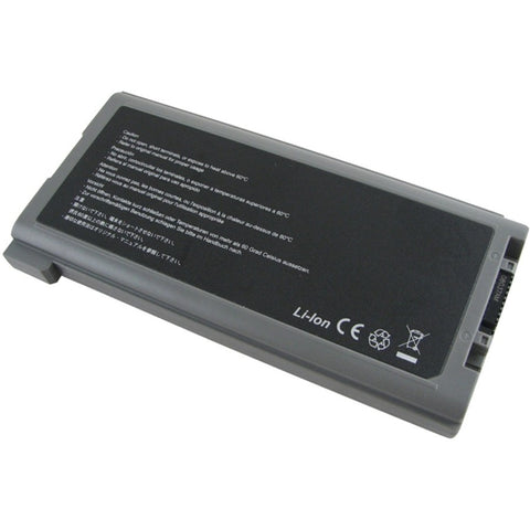 Battery Technology Replacement Notebook Battery For Panasonic Toughbook 30, Cf-30 Series; Replaces