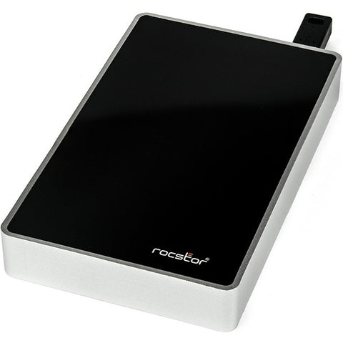 Rocstor Rocsecure Ex31 - 2tb - 5400 Rpm -  Usb 3