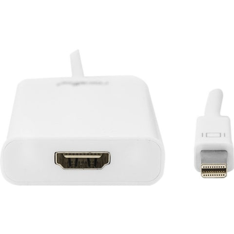 Rocstor Mini Displayport To Hdmi Adapter A/v Convertor 5.9 Hdtv Macbook Monitor Projecto