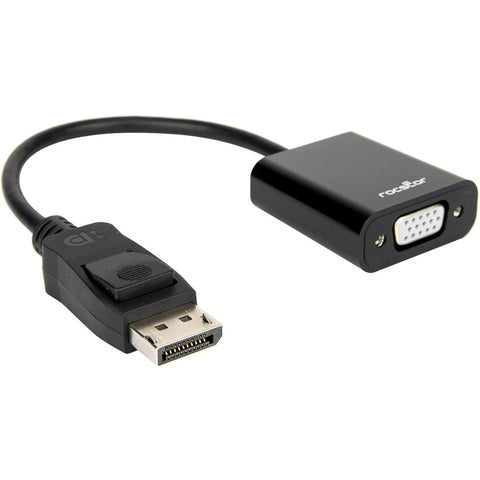 Rocstor Displayport To Vga Video Adapter Converter Displayport To Vga For Video Device M