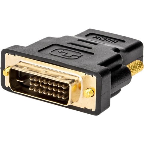 Rocstor Premium Hdmi To Dvi-d Video Cable Adapter - F/m - 1 X Hdmi Female Digital Audio/