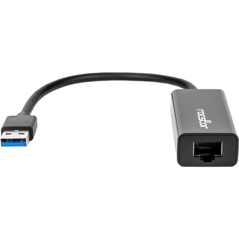 Rocstor Premium Usb 3.0 To Gigabit Ethernet Nic Network Adapter - Rj45 10/100/1000 M/f -