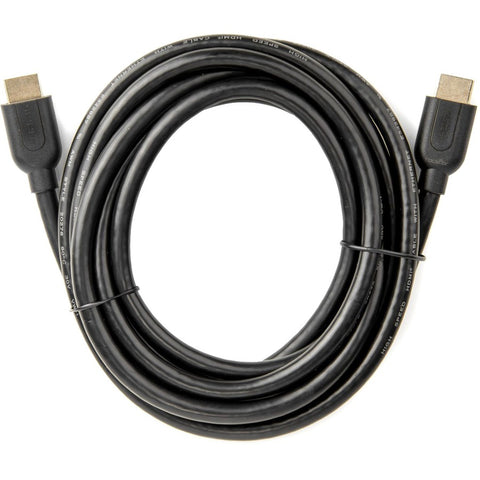 Rocstor Premium High-speed Audio Hdmi Cable With Ethernet - 10ft - For Digital Video, Mo