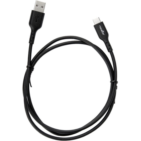 Rocstor Premium Usb-c To Usb-a Cable 3ft (1m) M/m - Usb 2.0 - For Laptop, Desktop, Table