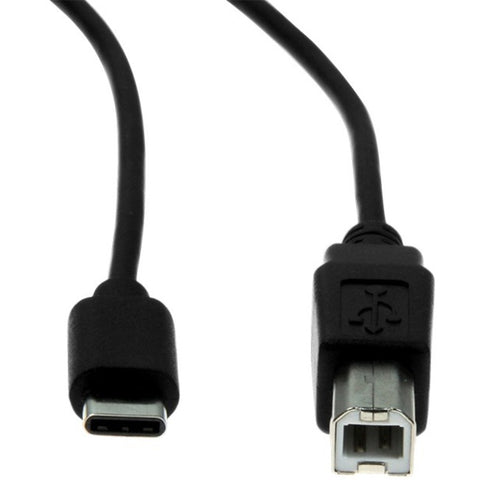 Rocstor Premium Usb-c To Usb-b Cable M/m 3ft (1m) - Usb 2.0 - For Printer, Scanner, Hard