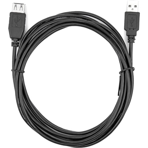 Rocstor Premium 10 Ft (3m) Usb 2.0 Extension Cable A Male To A Female - M/f - Usb - 10ft