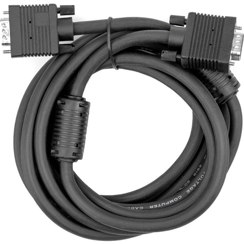 Rocstor Premium High-resolution Svga - Vga Monitor Cable - Hd-15 (m) To Hd15 (male) - 10