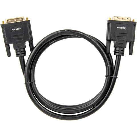 Rocstor Dvi-d Single Link Cable - M/m (dvi-d (1