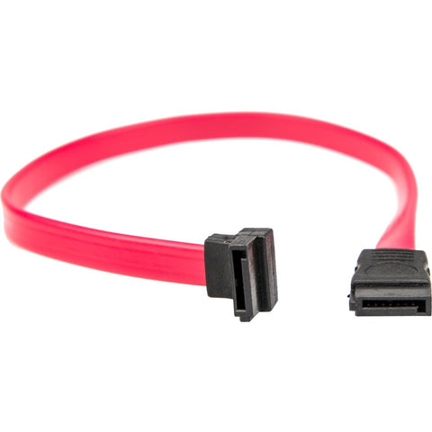 Rocstor Premium 18in Sata Serial Ata Cable - Sata 6 Gbit/s - 18 In / 1.50ft - For Server
