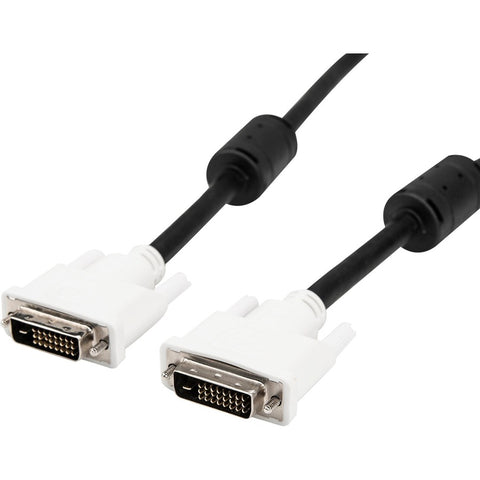 Rocstor Premium 3 Ft Dvi-d Dual Link Cable - M/m - 3ft / 3 Ft - 9.9 Gbit/s - Dvi-d Video
