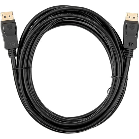 Rocstor Premium 15ft / 5m Displayport 1.2 Cable M/m - 4k X 2k- Displayport Male Digital