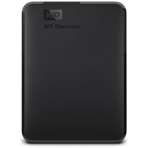 Western Digital Wd Elements Portable 2 Tb External Hdd