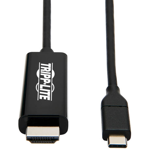 Eaton Av Cables - Usb-c Left Connector - Male Left Gender - Hdmi Right Connector - Mal
