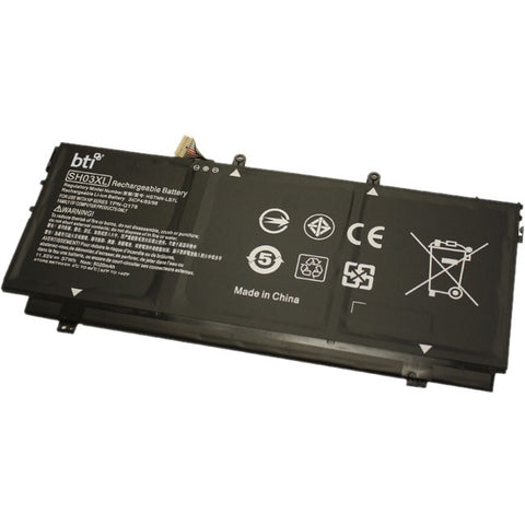 Battery Technology Replacement Notebook Battery (internal) For Hp Compaq Spectre X360 13-ac,13-w Se