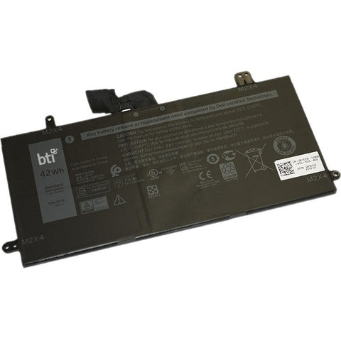 Battery Technology Replacement Notebook Battery (internal) For Dell Latitude 5285,5290 Series; Repl