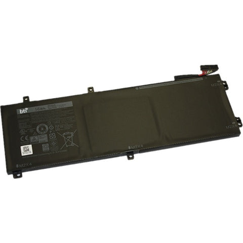 Battery Technology Replacement Notebook Battery (internal) For Dell Xps 15 9560,15 9570,15 9570; Re
