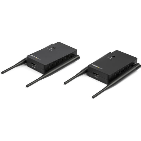 Startech Achieve Long-range Hdmi Over Wireless Extension Up To 656 Ft. (200 M).kit Includ
