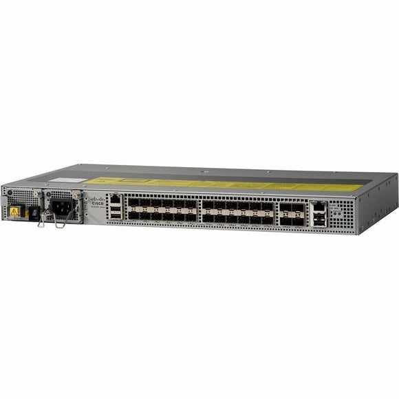 Cisco Systems Ncs 4201 Shelf Assembly - 4x10ge + 24x Ge/fe (1 Ru) (taa)