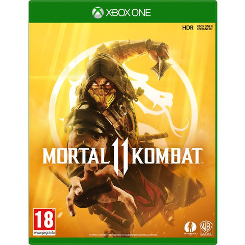Microsoft Mortal Kombat Is Back And Better Than Ever In The Next Evolution Of The Iconic F